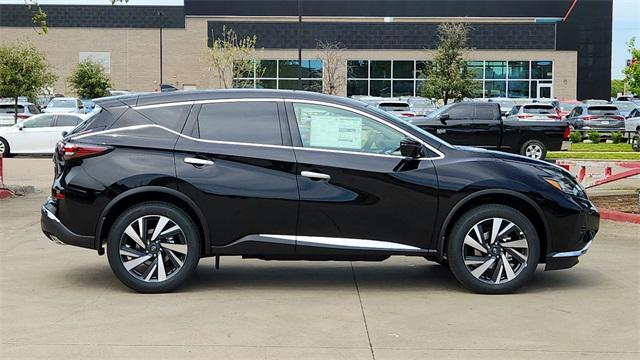 new 2024 Nissan Murano car, priced at $36,712