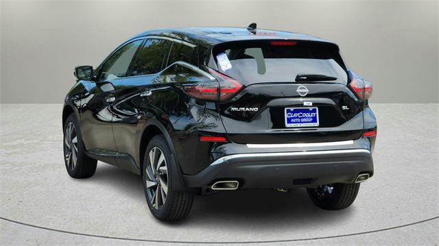 new 2024 Nissan Murano car, priced at $36,712