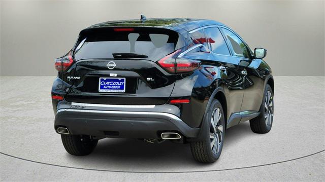 new 2024 Nissan Murano car, priced at $36,712