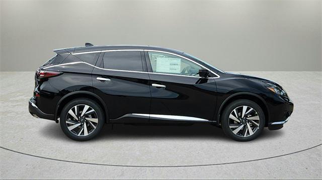 new 2024 Nissan Murano car, priced at $36,712