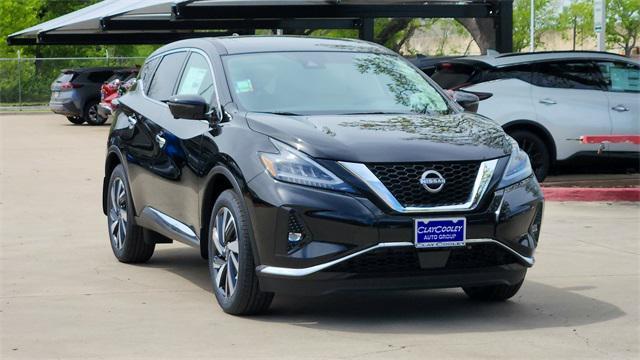 new 2024 Nissan Murano car, priced at $36,712