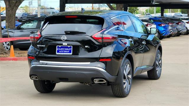 new 2024 Nissan Murano car, priced at $36,712