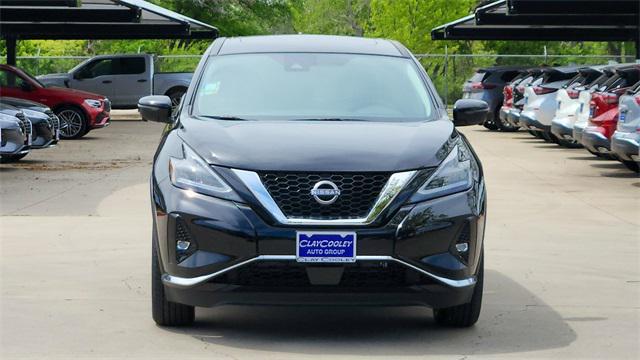 new 2024 Nissan Murano car, priced at $36,712