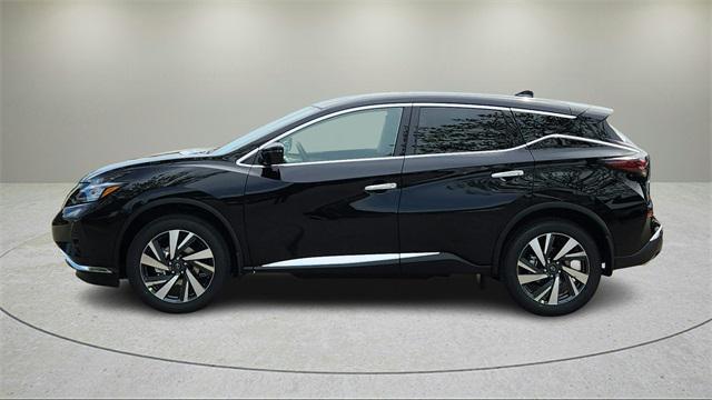 new 2024 Nissan Murano car, priced at $36,712