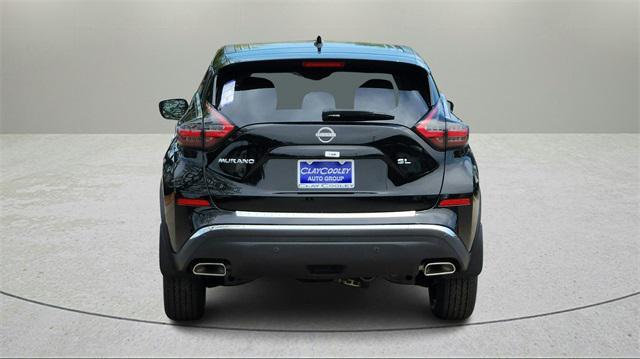 new 2024 Nissan Murano car, priced at $36,712