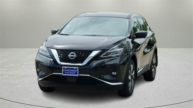 new 2024 Nissan Murano car, priced at $36,712