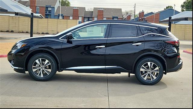 new 2024 Nissan Murano car, priced at $32,003