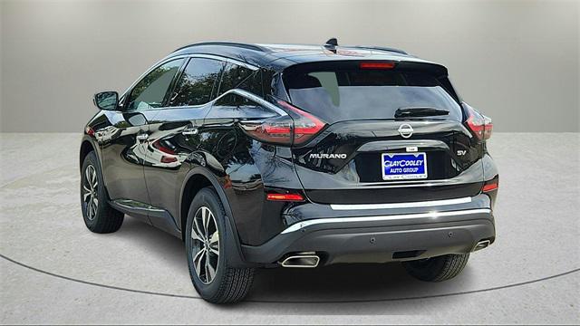 new 2024 Nissan Murano car, priced at $32,003