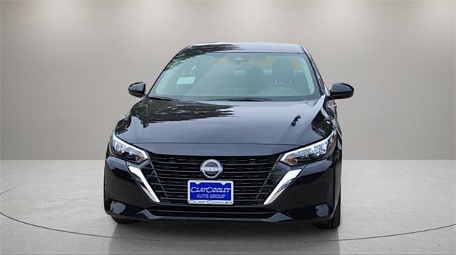 new 2025 Nissan Sentra car, priced at $22,841