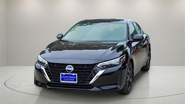 new 2025 Nissan Sentra car, priced at $22,525