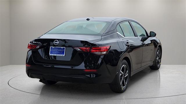 new 2025 Nissan Sentra car, priced at $22,841