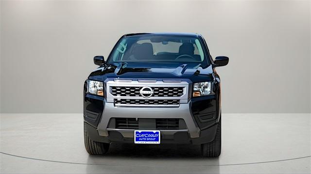 new 2025 Nissan Frontier car, priced at $36,365