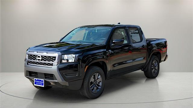 new 2025 Nissan Frontier car, priced at $36,365