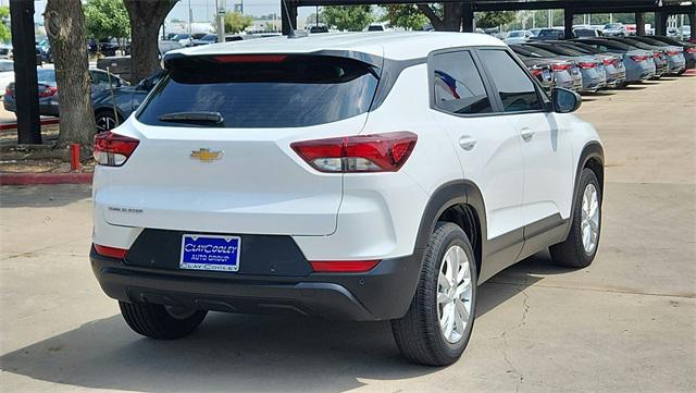 used 2022 Chevrolet TrailBlazer car, priced at $19,000