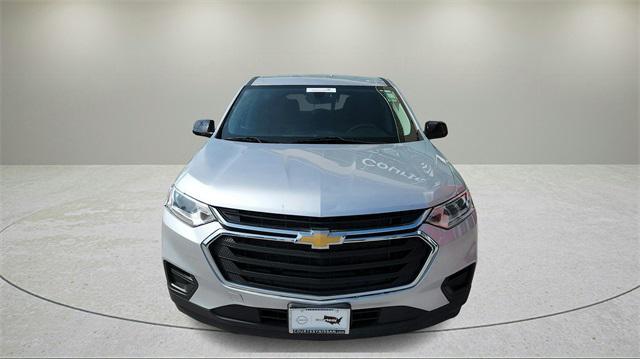 used 2020 Chevrolet Traverse car, priced at $21,000