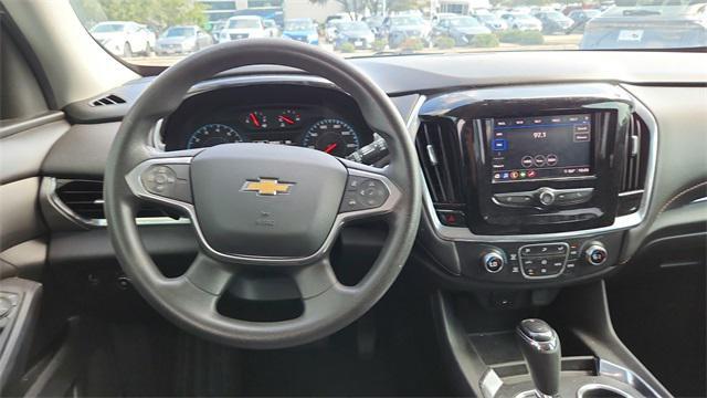 used 2020 Chevrolet Traverse car, priced at $21,000