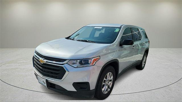 used 2020 Chevrolet Traverse car, priced at $21,000