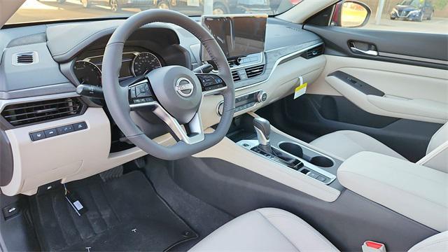 new 2025 Nissan Altima car, priced at $29,455