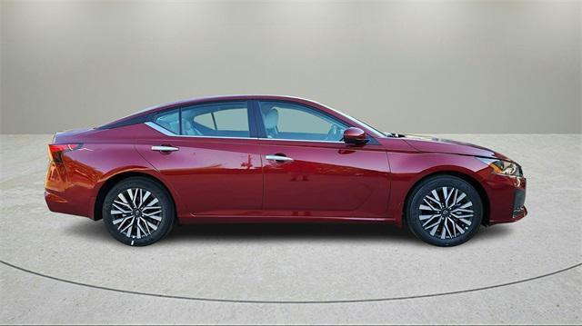 new 2025 Nissan Altima car, priced at $29,455