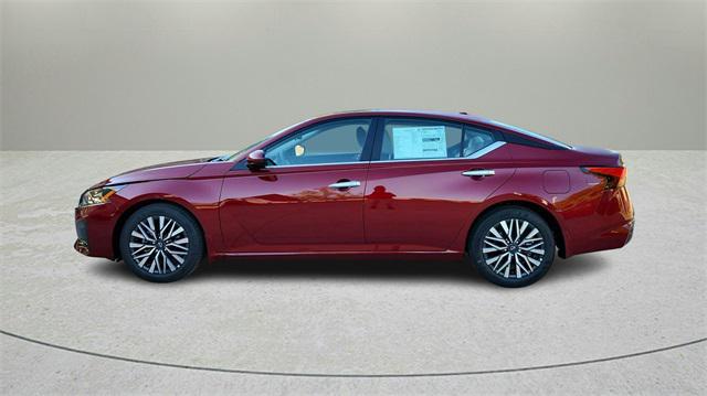 new 2025 Nissan Altima car, priced at $29,455