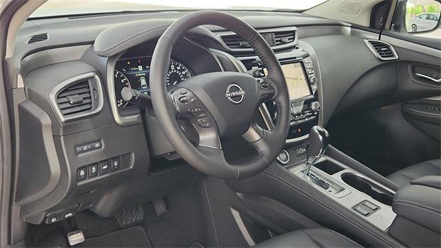 new 2024 Nissan Murano car, priced at $38,891