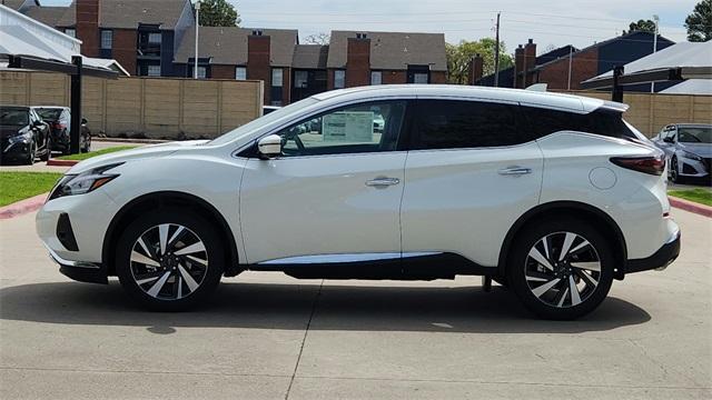 new 2024 Nissan Murano car, priced at $38,891
