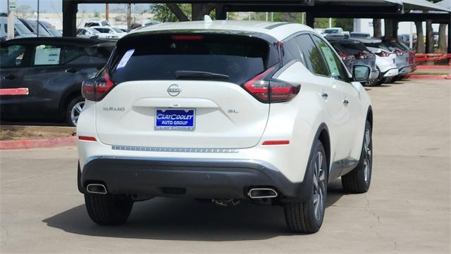 new 2024 Nissan Murano car, priced at $38,891