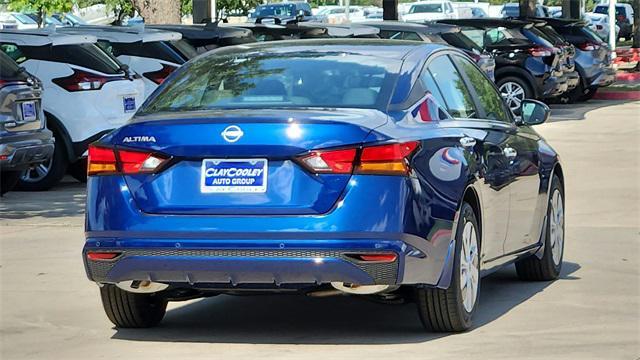 new 2024 Nissan Altima car, priced at $21,849