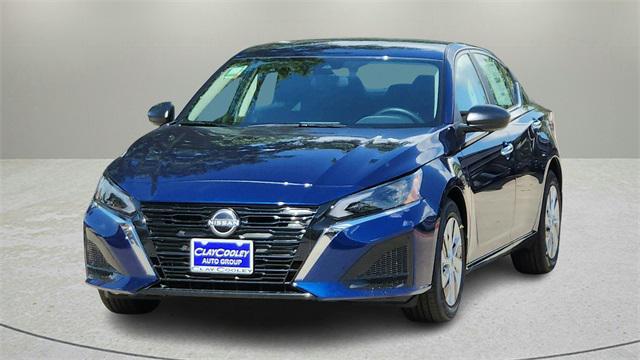 new 2024 Nissan Altima car, priced at $21,849