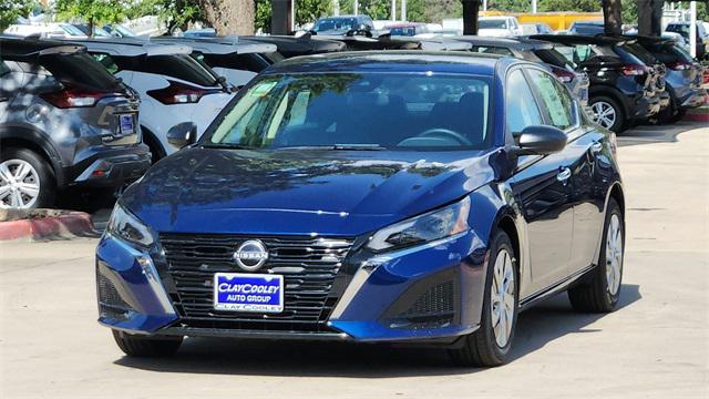 new 2024 Nissan Altima car, priced at $21,849