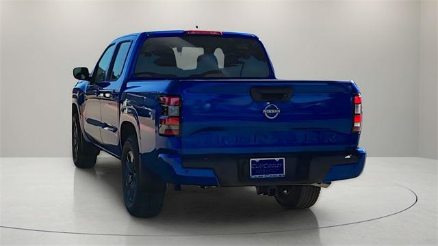 new 2025 Nissan Frontier car, priced at $37,226