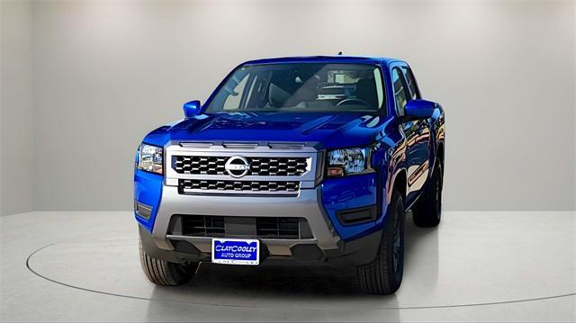 new 2025 Nissan Frontier car, priced at $37,226