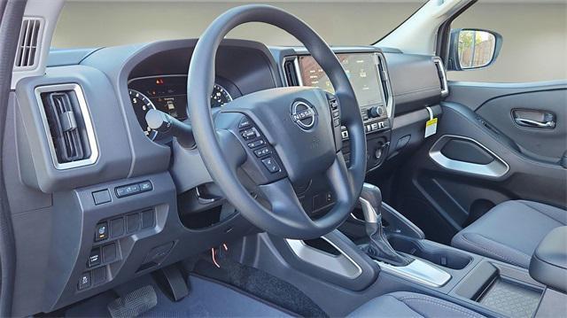 new 2025 Nissan Frontier car, priced at $37,226