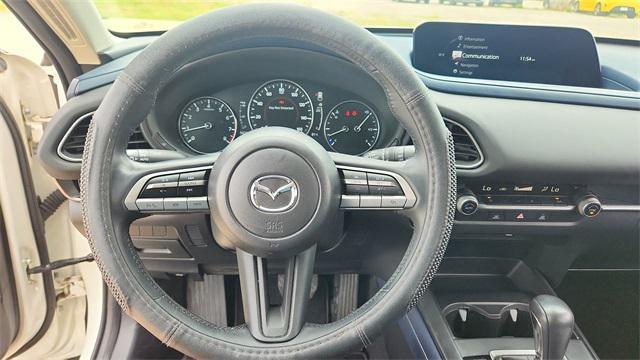 used 2021 Mazda CX-30 car, priced at $19,000