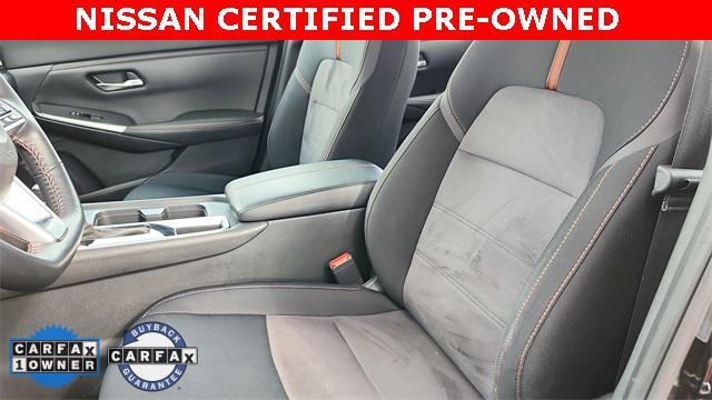 used 2023 Nissan Sentra car, priced at $20,400