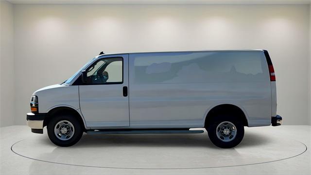 used 2022 Chevrolet Express 2500 car, priced at $28,500