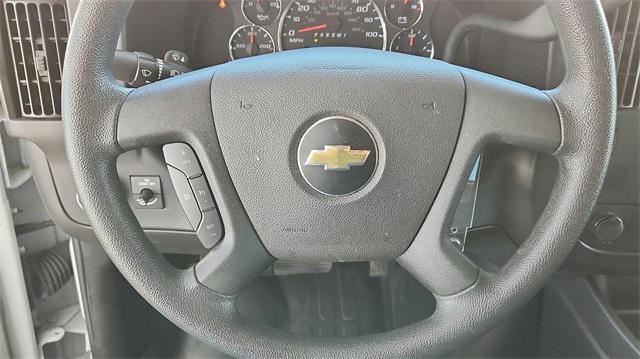 used 2022 Chevrolet Express 2500 car, priced at $28,500