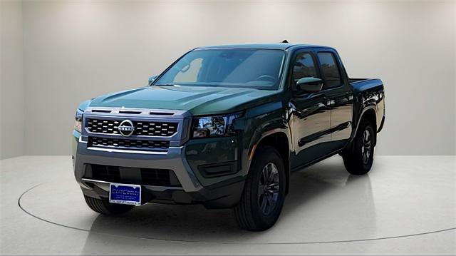 new 2025 Nissan Frontier car, priced at $37,609