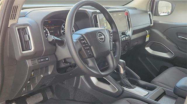 new 2025 Nissan Frontier car, priced at $37,609