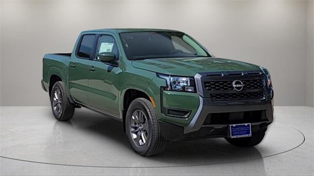 new 2025 Nissan Frontier car, priced at $36,425