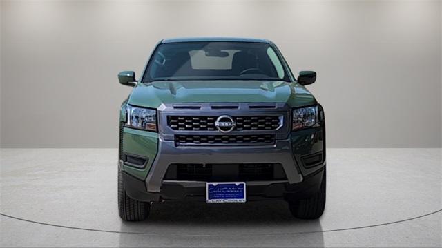 new 2025 Nissan Frontier car, priced at $36,425