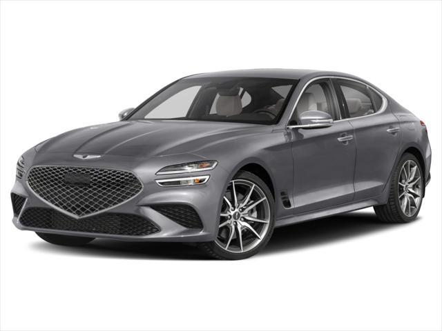 used 2023 Genesis G70 car, priced at $36,993