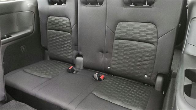 new 2025 Nissan Pathfinder car, priced at $40,163