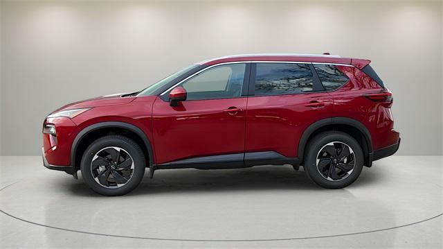 new 2025 Nissan Rogue car, priced at $33,103