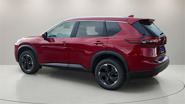 new 2025 Nissan Rogue car, priced at $33,103