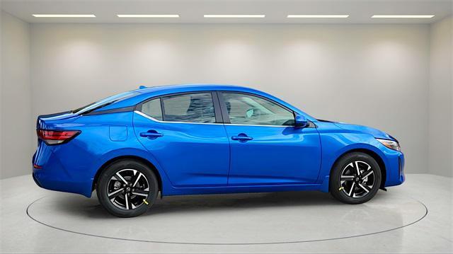 new 2025 Nissan Sentra car, priced at $22,739