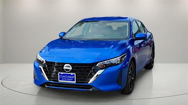 new 2025 Nissan Sentra car, priced at $22,739