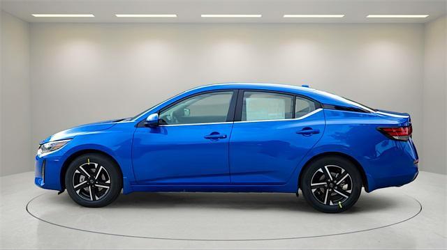 new 2025 Nissan Sentra car, priced at $22,739