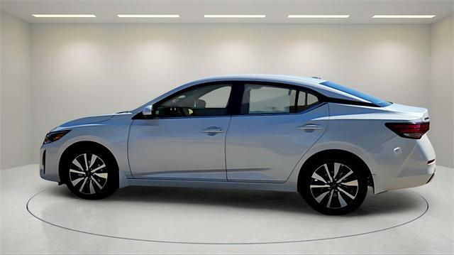 new 2025 Nissan Sentra car, priced at $26,076