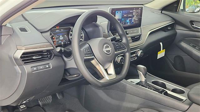 new 2025 Nissan Altima car, priced at $27,731